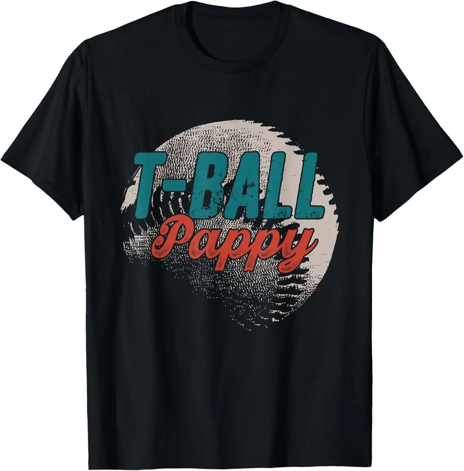 Футболка T-Ball Pappy Baseball на День отца Футболка с мячом для папы и дедушки 
Футболка T-Ball Pappy Baseball на День отца Футболка с мячом для папы и дедушки