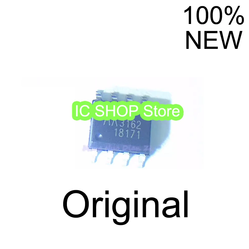 2pcs/lot AX3162ESA SOP 100% Original Brand New
2pcs/lot AX3162ESA SOP 100% Original Brand New