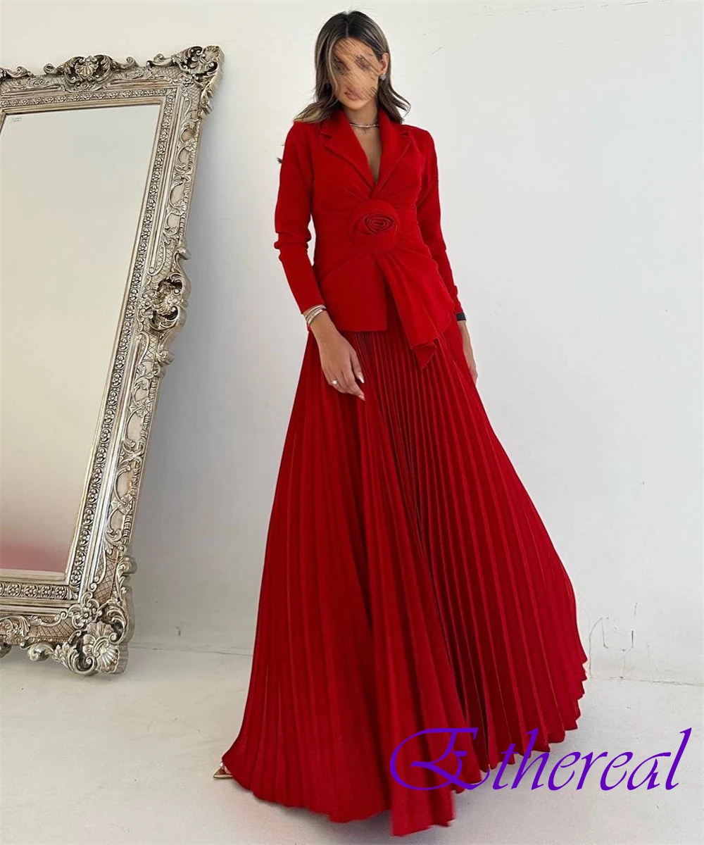 Customized Fashion Jersey Evening Dress Fashion Sweep Train V-Neck Prom Dresses Delicate Long Sleeves Special Occasion Gowns
Customized Fashion Jersey Evening Dress Fashion Sweep Train V-Neck Prom Dresses Delicate Long Sleeves Special Occasion Gowns