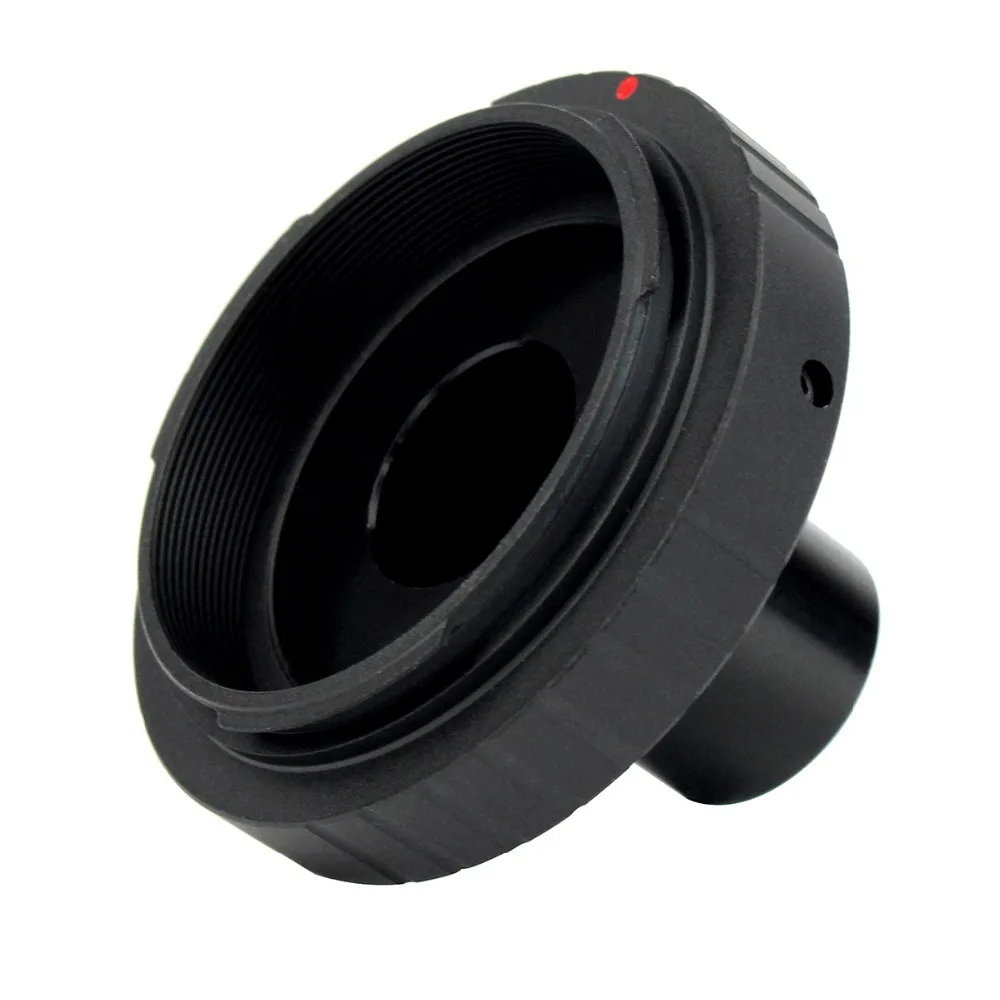 Biological Microscope DSLR Camera Connect Adapter 23.2mm EOS Photography Mount Ring 1X 8X
Biological Microscope DSLR Camera Connect Adapter 23.2mm EOS Photography Mount Ring 1X 8X