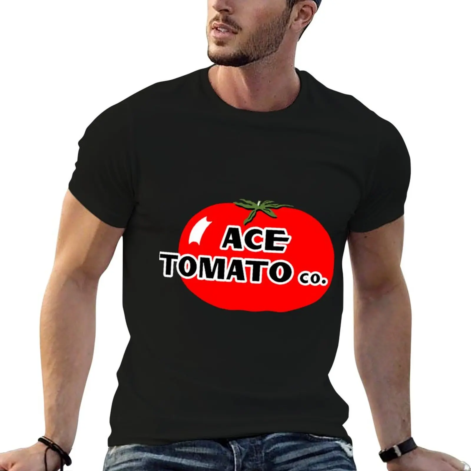 Ace Tomato Co T-Shirt man t shirts for men t shirt man luxury man t shirt summer T-shirt
Ace Tomato Co T-Shirt man t shirts for men t shirt man luxury man t shirt summer T-shirt
