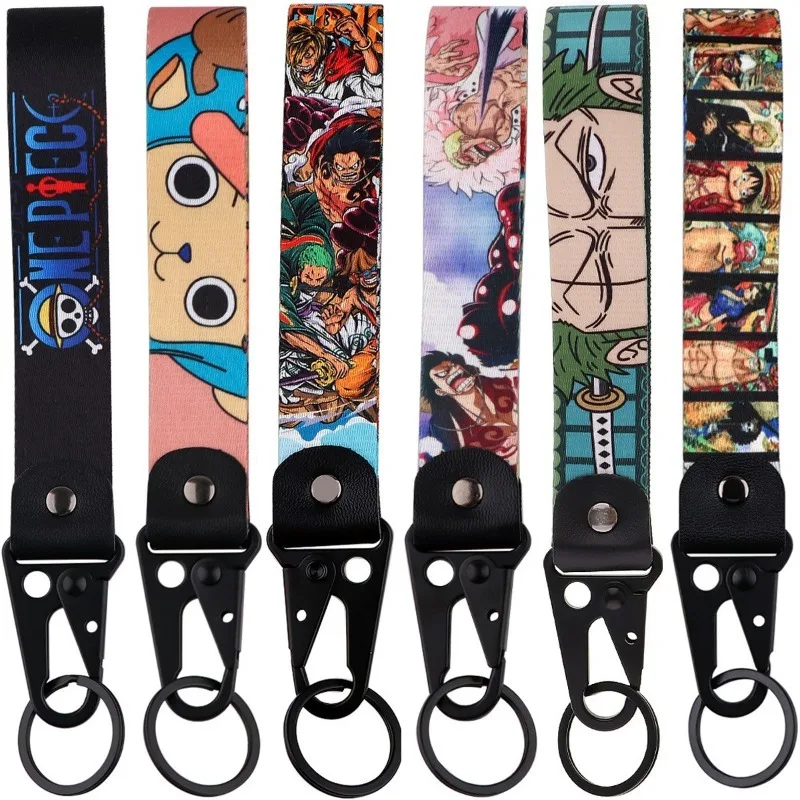 One Piece Anime Eagle Keychain Luffy Pendant Charm Car Keyring Accessory Metal Leather Key Holder Rope Jewelry Gift
One Piece Anime Eagle Keychain Luffy Pendant Charm Car Keyring Accessory Metal Leather Key Holder Rope Jewelry Gift