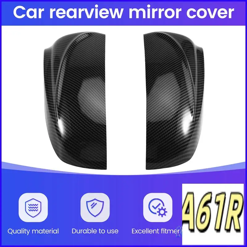 R1-2Pcs Side Wing Rearview Modified Car Styling Horn Mirror Housing For BMW X5 E70 X6 E71 2008-2013
R1-2Pcs Side Wing Rearview Modified Car Styling Horn Mirror Housing For BMW X5 E70 X6 E71 2008-2013