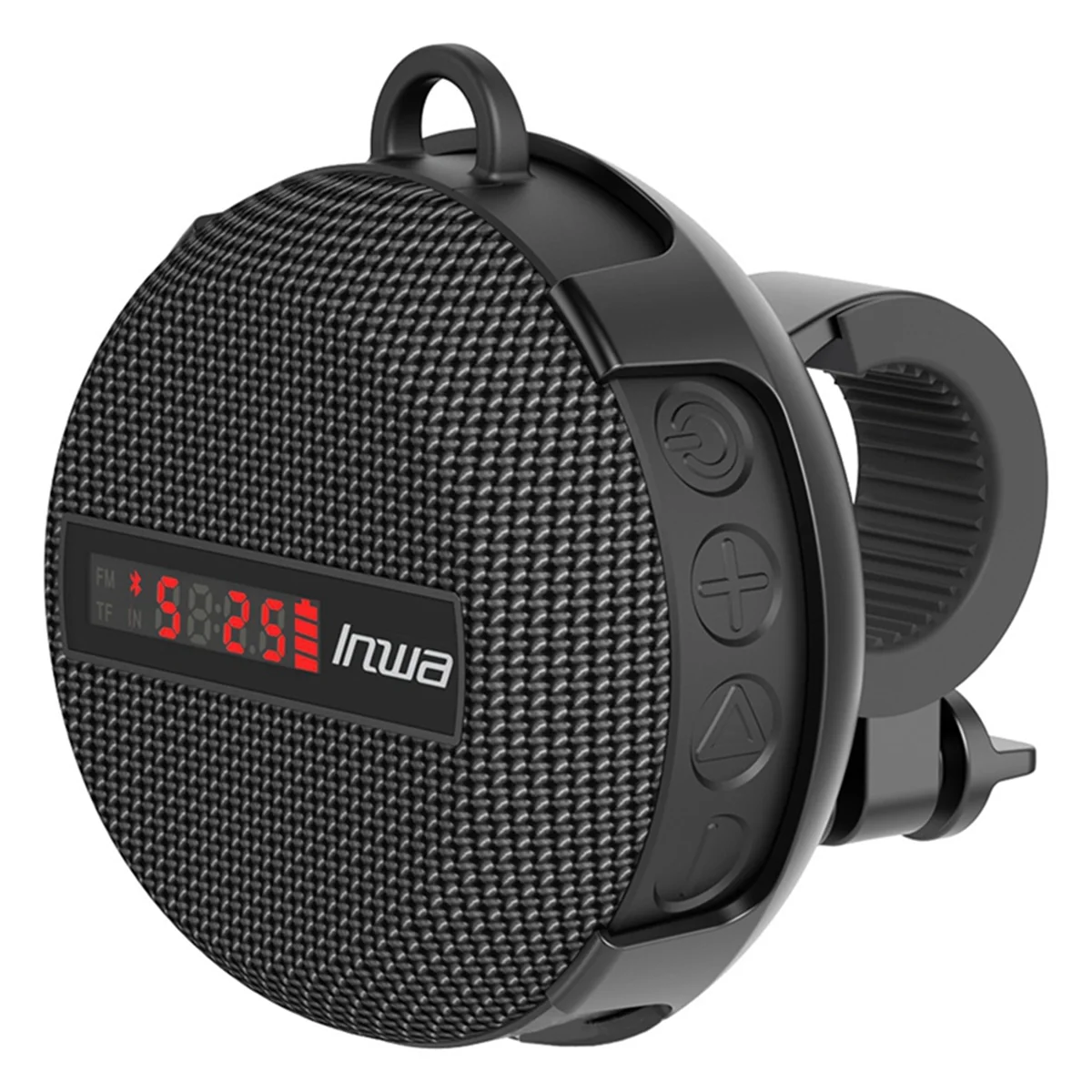 INWA Smart Bluetooth Quick Display Speaker Portable Waterproof and Dustproof Outdoor Cycling Speaker - Black HOT
INWA Smart Bluetooth Quick Display Speaker Portable Waterproof and Dustproof Outdoor Cycling Speaker - Black HOT