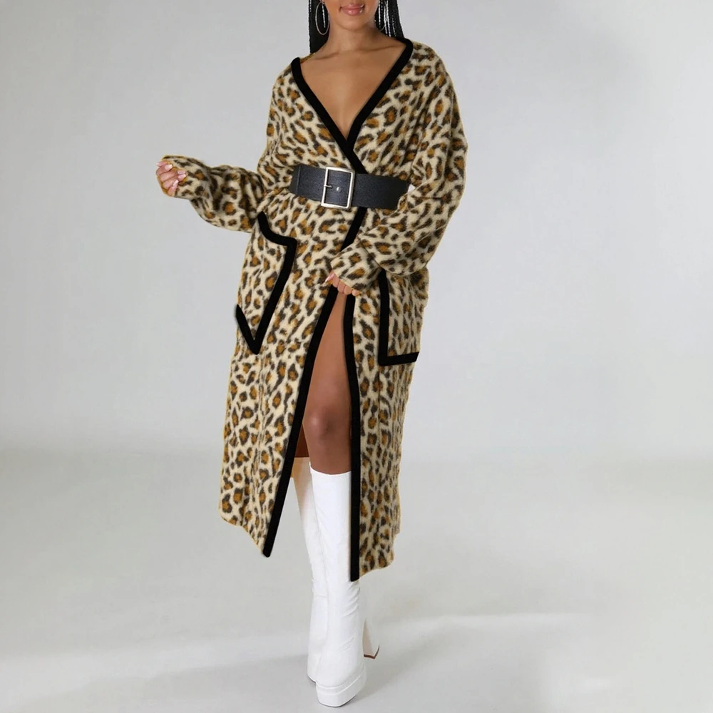 Женское повседневное однотонное пальто, осенне-зимнее модное верхнее пальто без украшения
Женское повседневное однотонное пальто, осенне-зимнее модное верхнее пальто без украшения