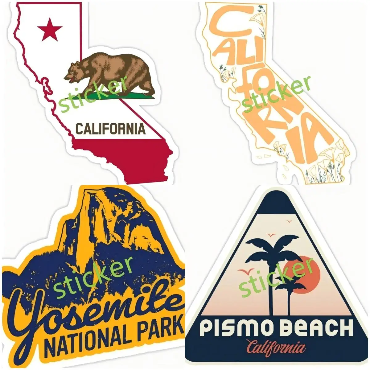 California Car Sticker Funny Child Body Window Automobiles Exterior Accessories Vinyl Decal Decoration Personalized
California Car Sticker Funny Child Body Window Automobiles Exterior Accessories Vinyl Decal Decoration Personalized