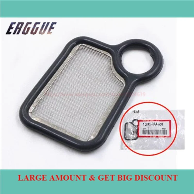15845-RAA-A01 917269 VVS913 Variable Valve Timing VVT Spool Valve Filter 2002-2015 For Acura RDX 2007-2012
15845-RAA-A01 917269 VVS913 Variable Valve Timing VVT Spool Valve Filter 2002-2015 For Acura RDX 2007-2012