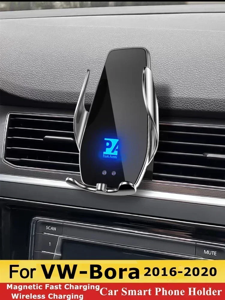 2016-2020 For Volkswagen Bora Mobile Phone Holder Wireless Charger Car Mount Bracket GPS Support
2016-2020 For Volkswagen Bora Mobile Phone Holder Wireless Charger Car Mount Bracket GPS Support