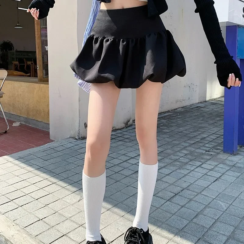 Тонкая пышная юбка трапециевидной формы с высокой талией в балетном стиле для миниатюрных женщин
Тонкая пышная юбка трапециевидной формы с высокой талией в балетном стиле для миниатюрных женщин