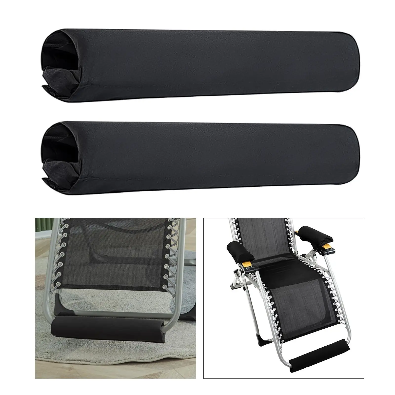 Folding Lounge Chair Foot Pad Foot Support for Loungers Lawn Accessories
Folding Lounge Chair Foot Pad Foot Support for Loungers Lawn Accessories