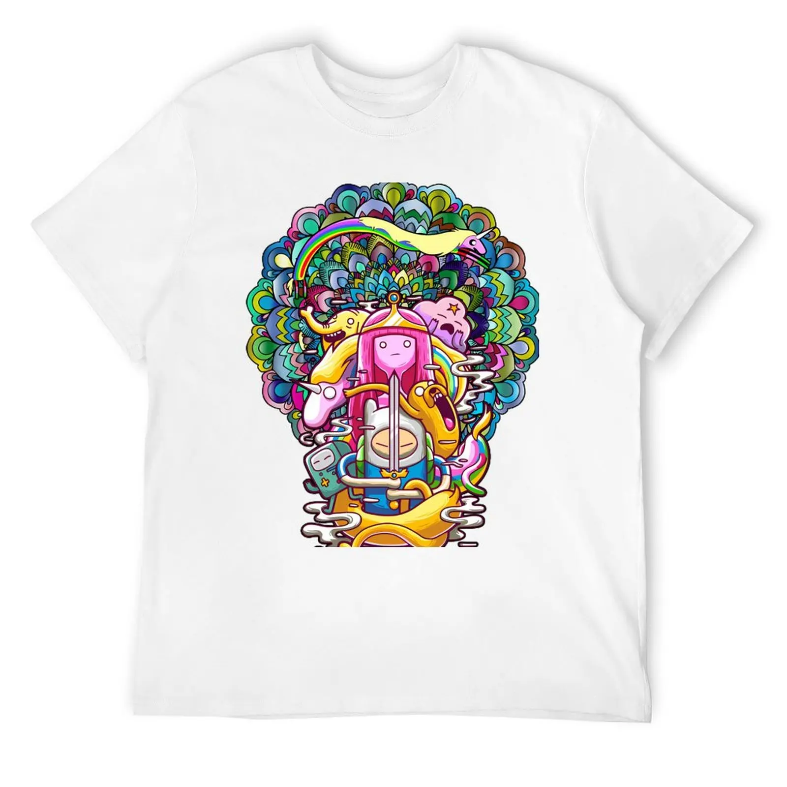 Adventure Time Mandala Special T&x2D;shirt T-Shirt custom t shirt Blouse t shirts for men
Adventure Time Mandala Special T&x2D;shirt T-Shirt custom t shirt Blouse t shirts for men