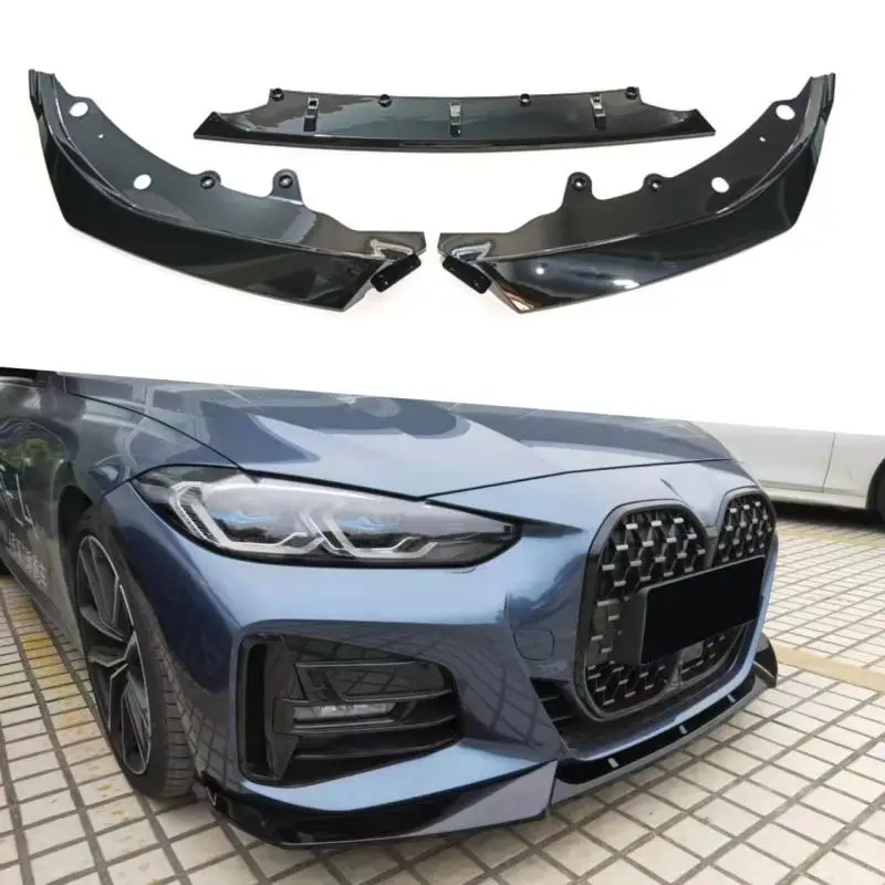 Для 2021-2024 BMW 4 Series 2-дверный G22 Sport Front Lip Front Paddle 3-ступенчатый дизайн
Для 2021-2024 BMW 4 Series 2-дверный G22 Sport Front Lip Front Paddle 3-ступенчатый дизайн
