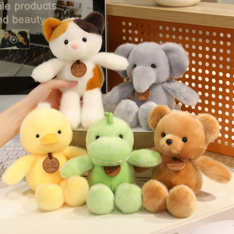 21cm Cute Snot Bear Running Fragrant Plush Toy Rabbit Duck Elephant Dinosaur Multiple Super Soft Dolls Children's Gifts 
21cm Cute Snot Bear Running Fragrant Plush Toy Rabbit Duck Elephant Dinosaur Multiple Super Soft Dolls Children's Gifts