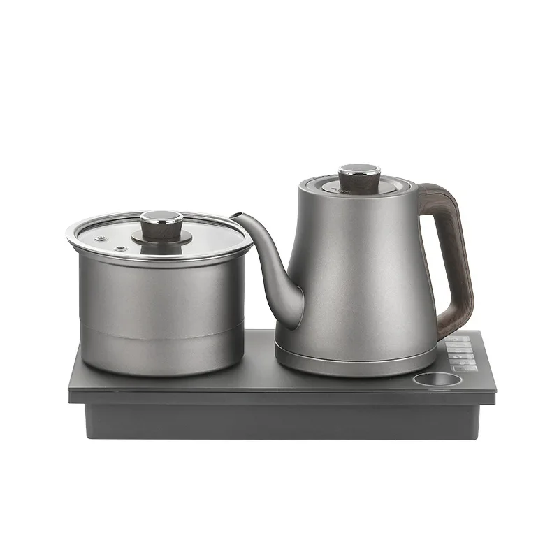 teapot special integrated frequency conversion constant temperature tea brewer household thermal insulation automatic kettle
teapot special integrated frequency conversion constant temperature tea brewer household thermal insulation automatic kettle