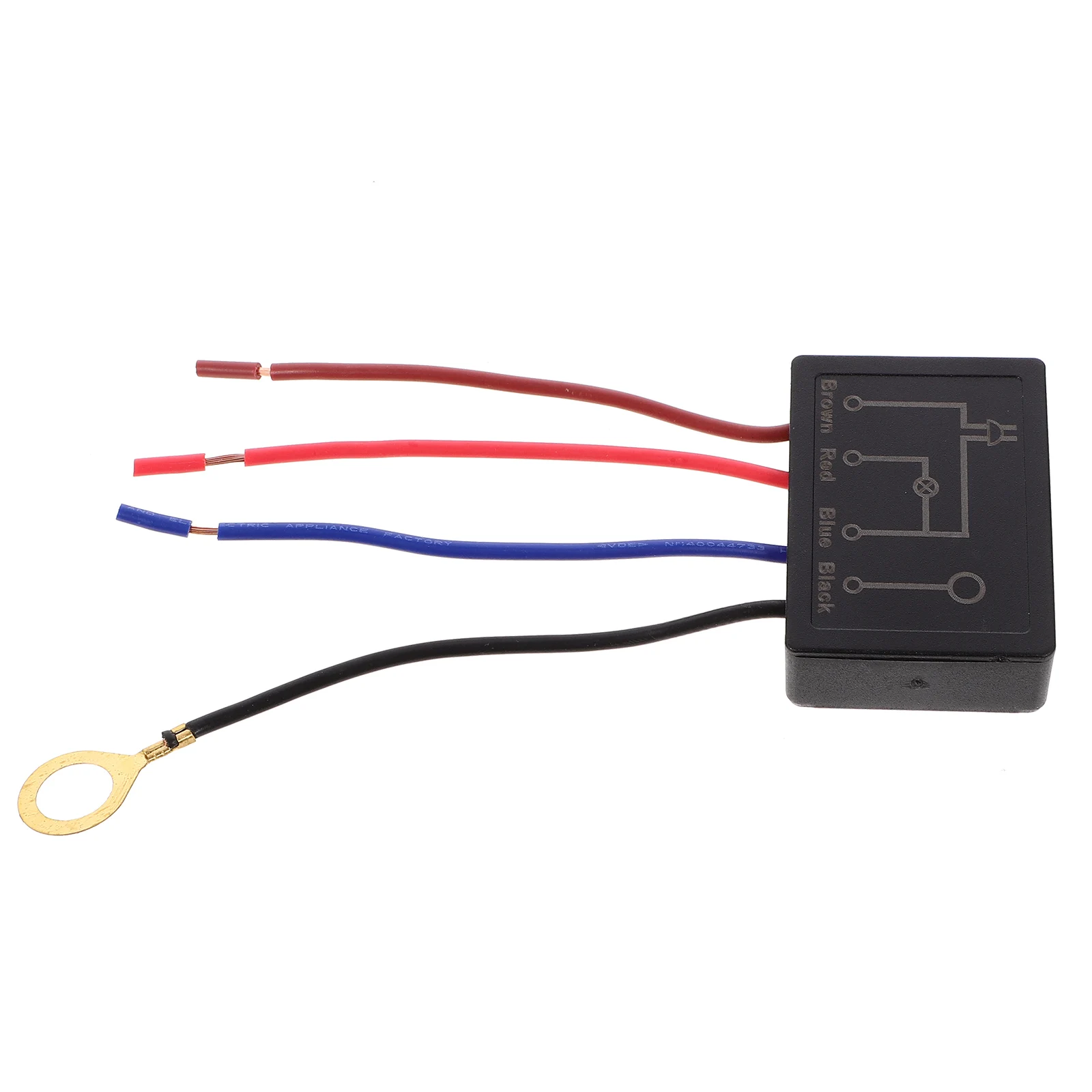Touch Switch LED Lamp Sensor Control Table Desk Bedroom Nightstand Abs 4 Dimmable Light Switch Universal Replacement
Touch Switch LED Lamp Sensor Control Table Desk Bedroom Nightstand Abs 4 Dimmable Light Switch Universal Replacement
