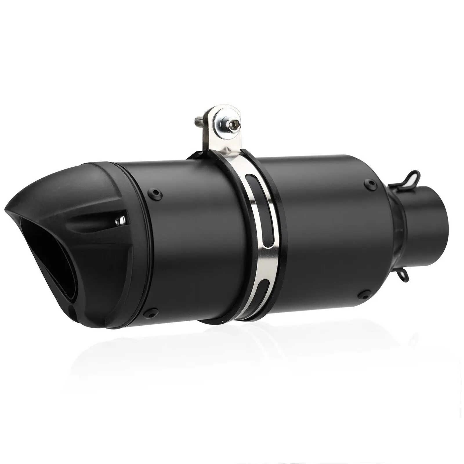 51mm Motorcycle Exhaust Muffler Motocross Escape Moto for FZ1N R6 R15 R3 ZX6R Z900 CBR1000 GSXR750
51mm Motorcycle Exhaust Muffler Motocross Escape Moto for FZ1N R6 R15 R3 ZX6R Z900 CBR1000 GSXR750