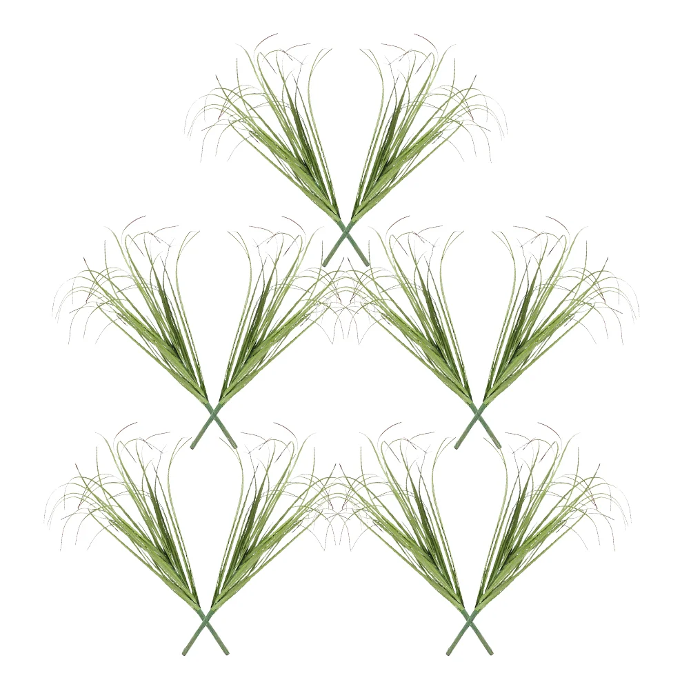 10 Pcs Artificial Shrubs Grass Prop Fake Plant Models Simulation Home Decor Desktop Lifelike Decorations
10 Pcs Artificial Shrubs Grass Prop Fake Plant Models Simulation Home Decor Desktop Lifelike Decorations