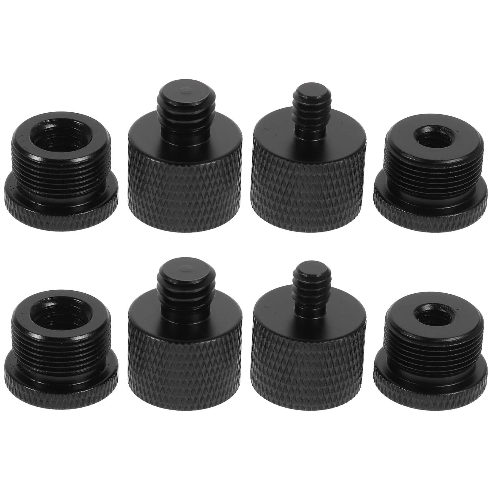Microphone Fixing Clip Adapter Aluminum Alloy Durable Matte Coating Non Slip Thread Compatible with Mic Stands
Microphone Fixing Clip Adapter Aluminum Alloy Durable Matte Coating Non Slip Thread Compatible with Mic Stands