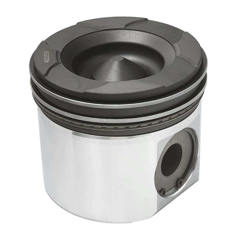 Engine Piston Assembly 4024941 For Cummins ISM11 Diesel Engine Parts
Engine Piston Assembly 4024941 For Cummins ISM11 Diesel Engine Parts