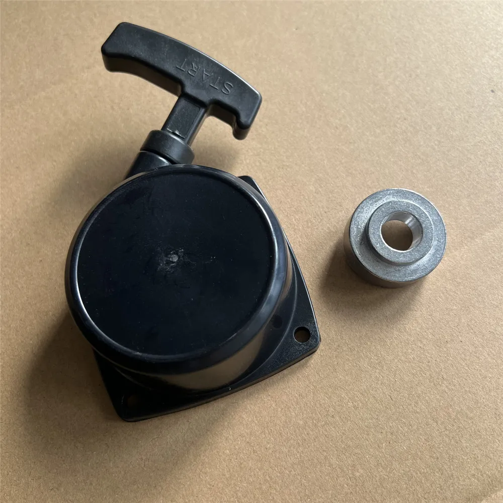 AG341,BC430WE,BC441DWM,BC442DWM,BC530WE, EB4300 Pull Starter For Echo SHINDAIWA REDMAX ZENOAH A051001520, 502843101, 68206-75010
AG341,BC430WE,BC441DWM,BC442DWM,BC530WE, EB4300 Pull Starter For Echo SHINDAIWA REDMAX ZENOAH A051001520, 502843101, 68206-75010