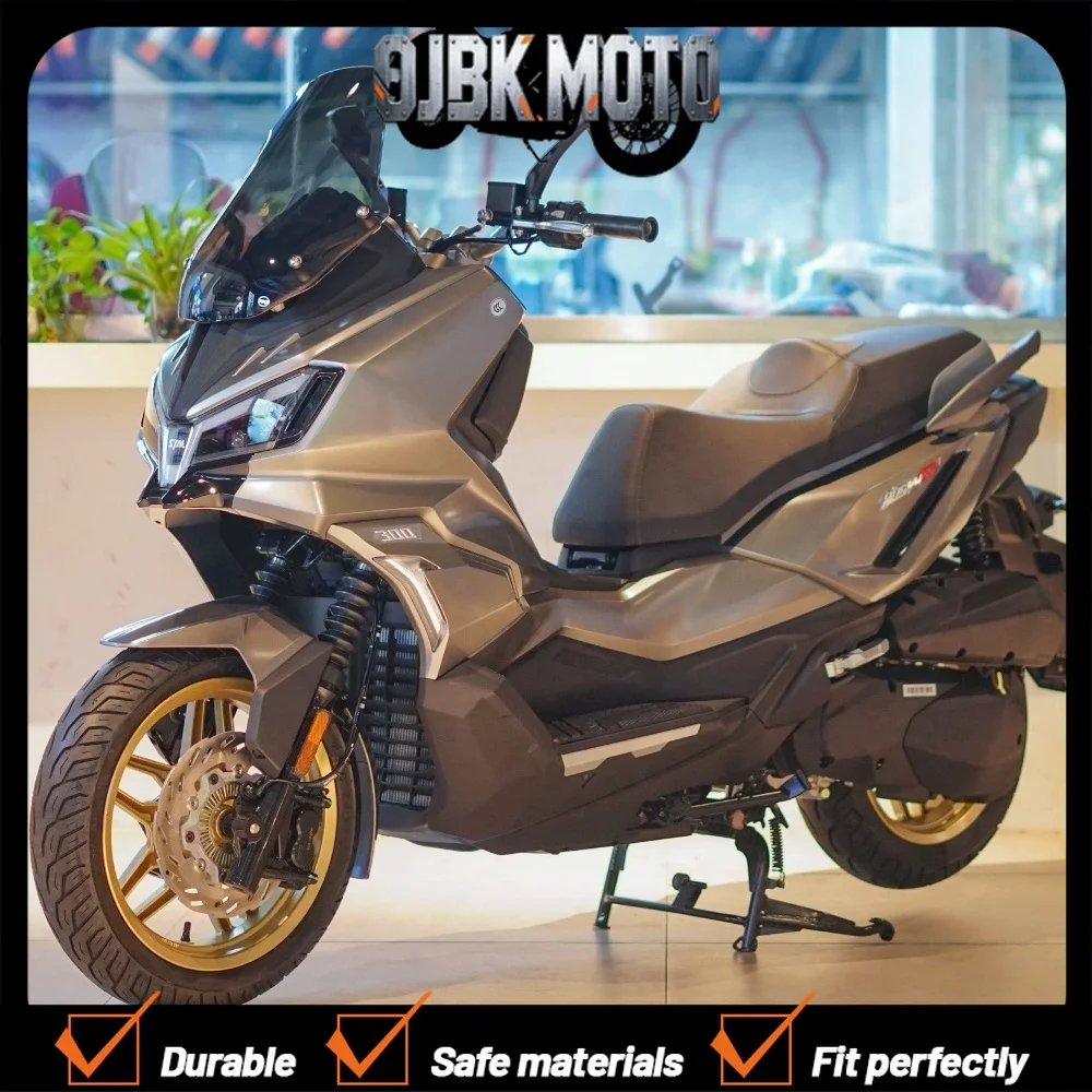 【Perfect fit】Multi-functional shock-absorbing mobile phone holder for SYM ADX300 and HUSKYADV300 navigation extension brackets
【Perfect fit】Multi-functional shock-absorbing mobile phone holder for SYM ADX300 and HUSKYADV300 navigation extension brackets