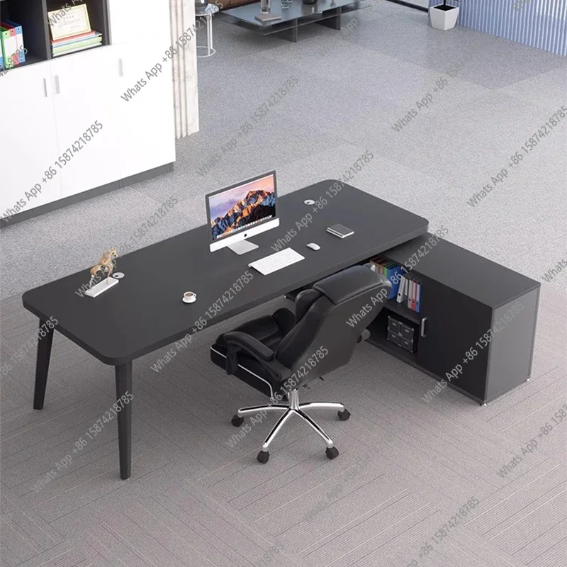 J N49 Multifunctional Modern Office Desk Wooden Computer Gaming Office Desk Standing Luxury Conference Escrivaninha Hotel Furnit
J N49 Multifunctional Modern Office Desk Wooden Computer Gaming Office Desk Standing Luxury Conference Escrivaninha Hotel Furnit
