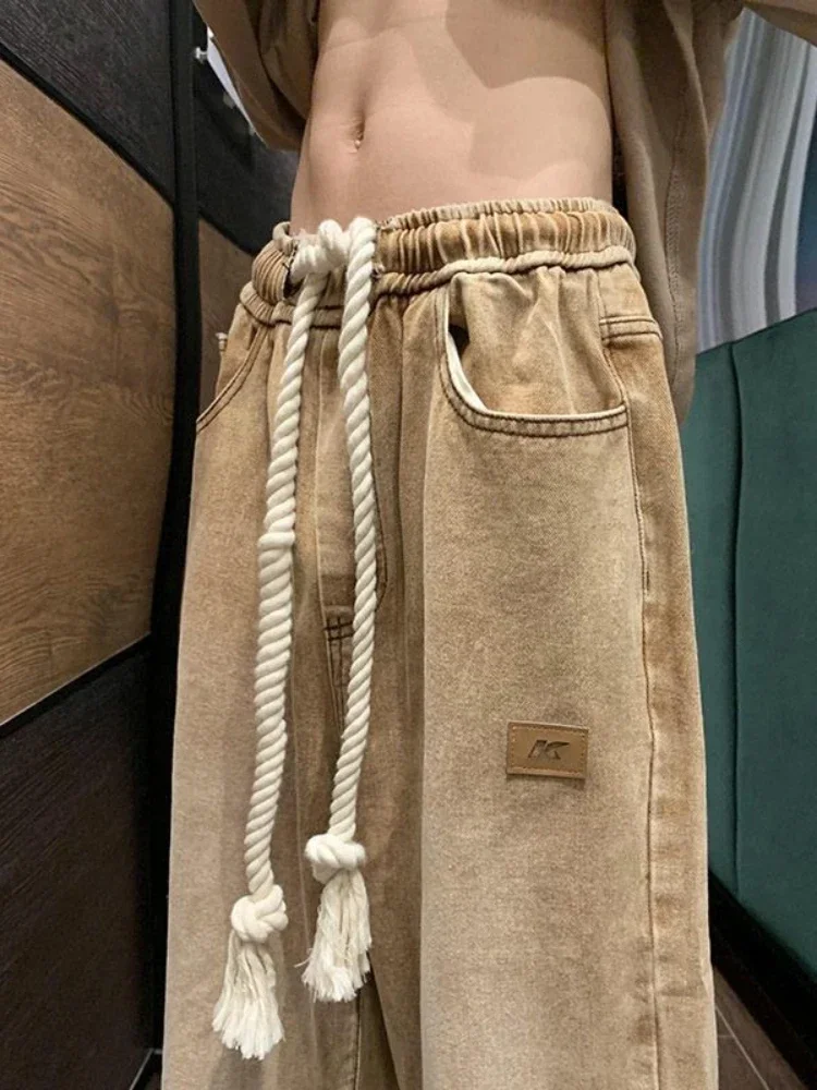 Trousers Black Men's Jeans with Pockets Straight Man Cowboy Pants Soft Xs Y2k Streetwear Loose Vintage Clothes 2000s 2024 Trend
Trousers Black Men's Jeans with Pockets Straight Man Cowboy Pants Soft Xs Y2k Streetwear Loose Vintage Clothes 2000s 2024 Trend