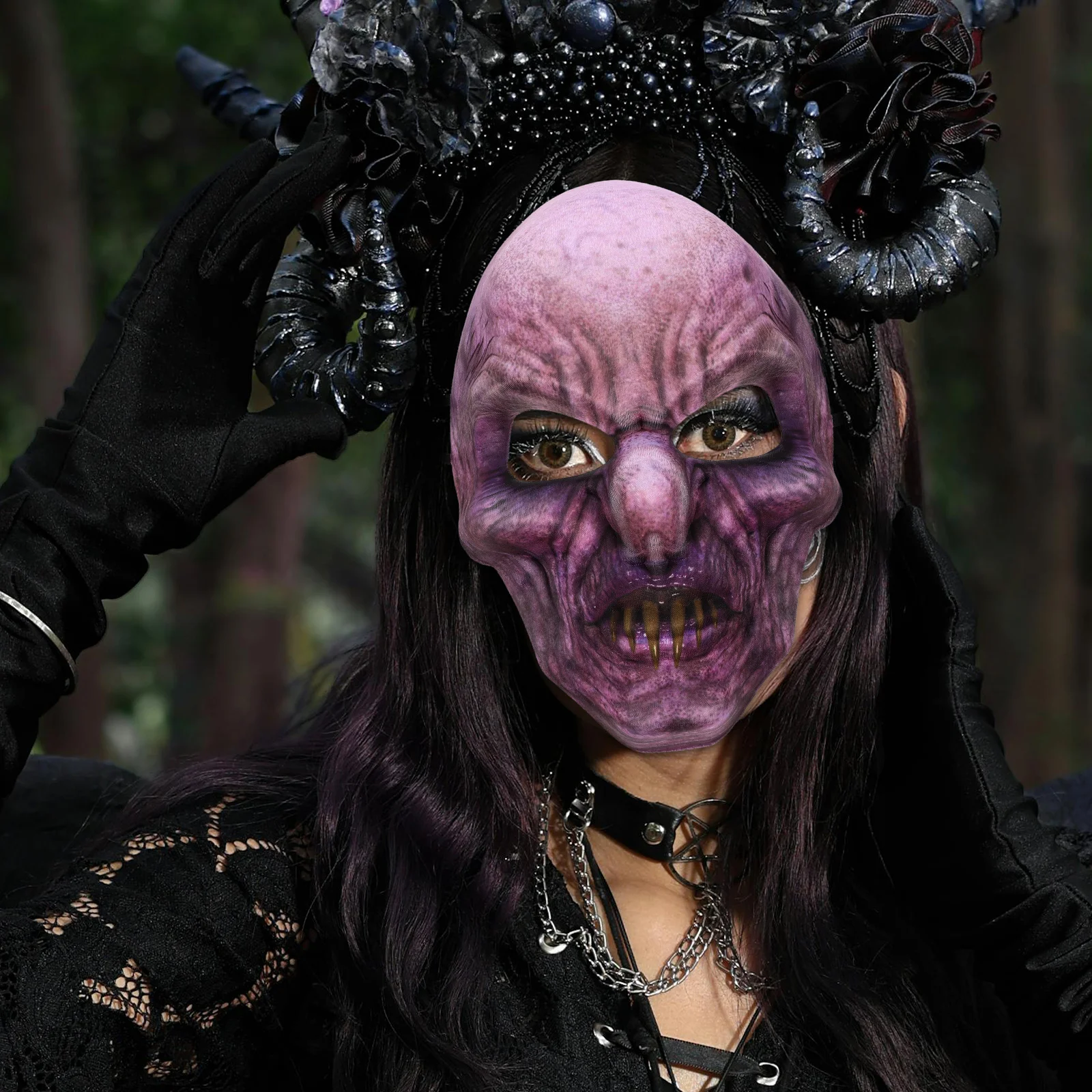 Skull Mask Safe Eva Halloween Party Cosplay Mask Horror Prop Lovely Masks Halloween Masks Cosplay Prop 
Skull Mask Safe Eva Halloween Party Cosplay Mask Horror Prop Lovely Masks Halloween Masks Cosplay Prop