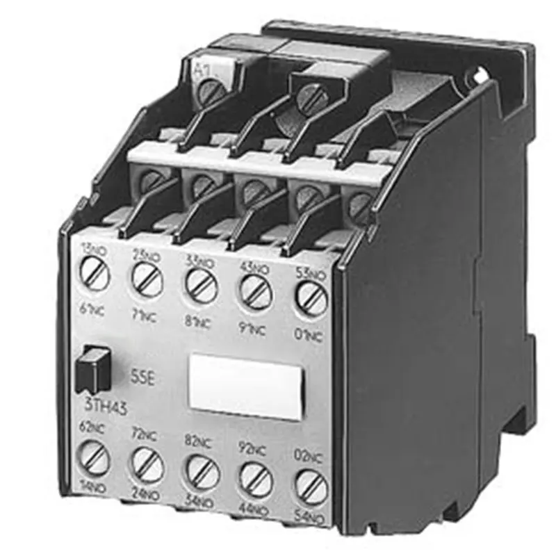Brand New 3TH4364-4MG1 3TH4364-4MF0 3TH4364-0BQ4 3TH4364-0BM4 3TH4364-0BK4 3TH4364-0BG4 Warranty One-year
Brand New 3TH4364-4MG1 3TH4364-4MF0 3TH4364-0BQ4 3TH4364-0BM4 3TH4364-0BK4 3TH4364-0BG4 Warranty One-year