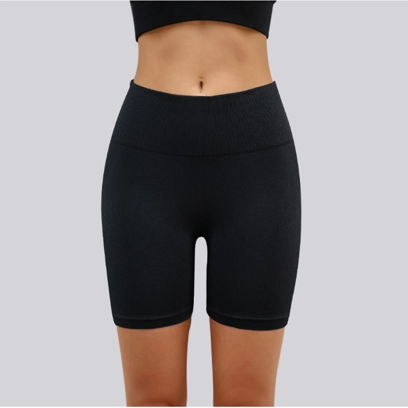 New Women’s High Waist Fitness Shorts, Tight Cycling Yoga Pants, Breathable Bottoms, No Awkward Lines Sportswear for Training
New Women’s High Waist Fitness Shorts, Tight Cycling Yoga Pants, Breathable Bottoms, No Awkward Lines Sportswear for Training