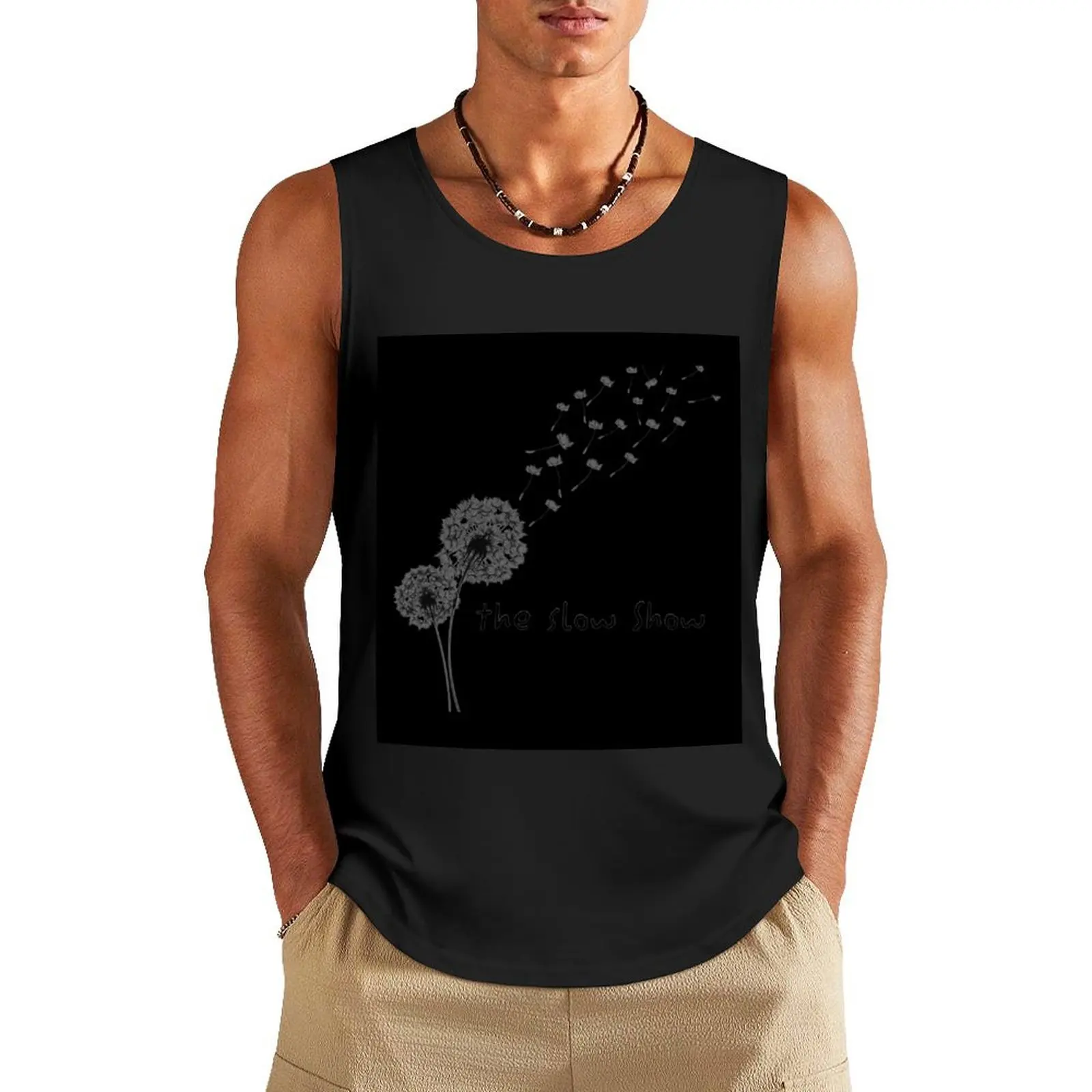 The slow show Tank Top bodybuilding man best selling products Men's summer vest sleeveless gym shirt man fitness
The slow show Tank Top bodybuilding man best selling products Men's summer vest sleeveless gym shirt man fitness