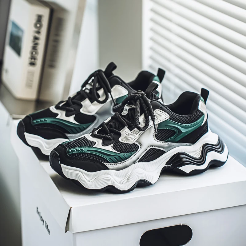 Men's Comfort Sneakers Breathable Lightweight Casual Sports Running Tennis Fitness Jogging Athletic Shoes for Men
Men's Comfort Sneakers Breathable Lightweight Casual Sports Running Tennis Fitness Jogging Athletic Shoes for Men