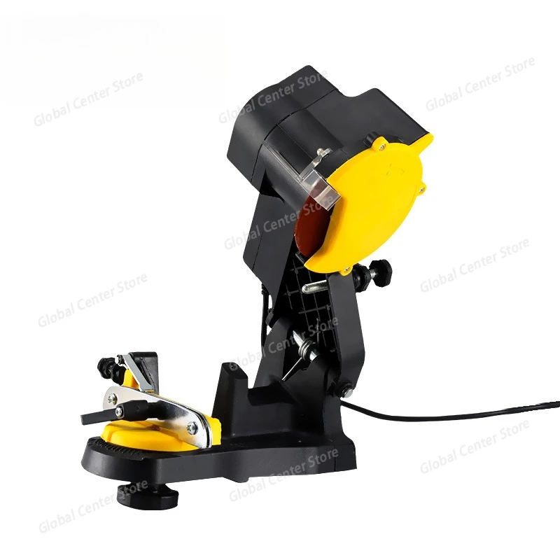 Desktop Chain Saw Sharpener Electric Chainsaw Sharpening Machine Portable Chain Saw Grinder Grinding Machine Household Tool
Desktop Chain Saw Sharpener Electric Chainsaw Sharpening Machine Portable Chain Saw Grinder Grinding Machine Household Tool