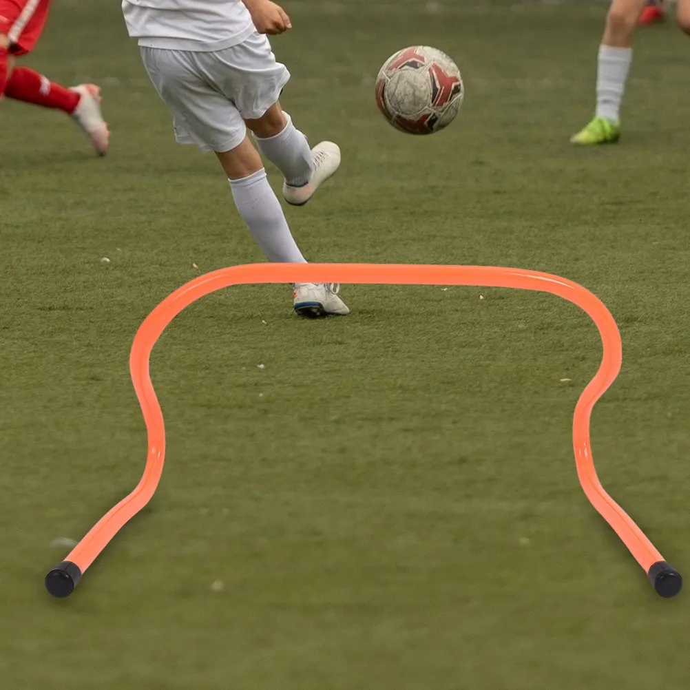 4pcs Plastic Training Hurdle Sports Agility Speed Hurdles For Football Basketball Running Wear-Resistant Track Equipment
4pcs Plastic Training Hurdle Sports Agility Speed Hurdles For Football Basketball Running Wear-Resistant Track Equipment