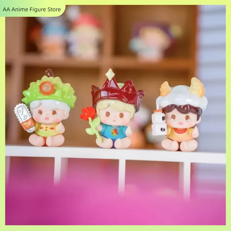 For Toy Lovers Mini Blind Box Mystery Box Yoyo 72 Changes Now Series Authentic Trendy Collectible Figures Desktop Ornaments Gift
For Toy Lovers Mini Blind Box Mystery Box Yoyo 72 Changes Now Series Authentic Trendy Collectible Figures Desktop Ornaments Gift