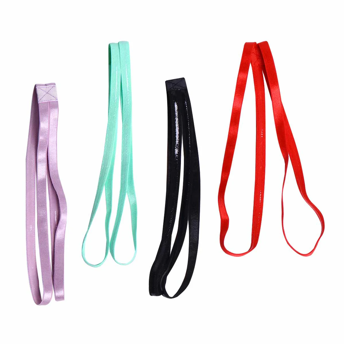 4 Pcs Double Non-slip Sports Headband Hairbands Fitness Hoop Elasticity Headwrap Accessories Yoga
4 Pcs Double Non-slip Sports Headband Hairbands Fitness Hoop Elasticity Headwrap Accessories Yoga