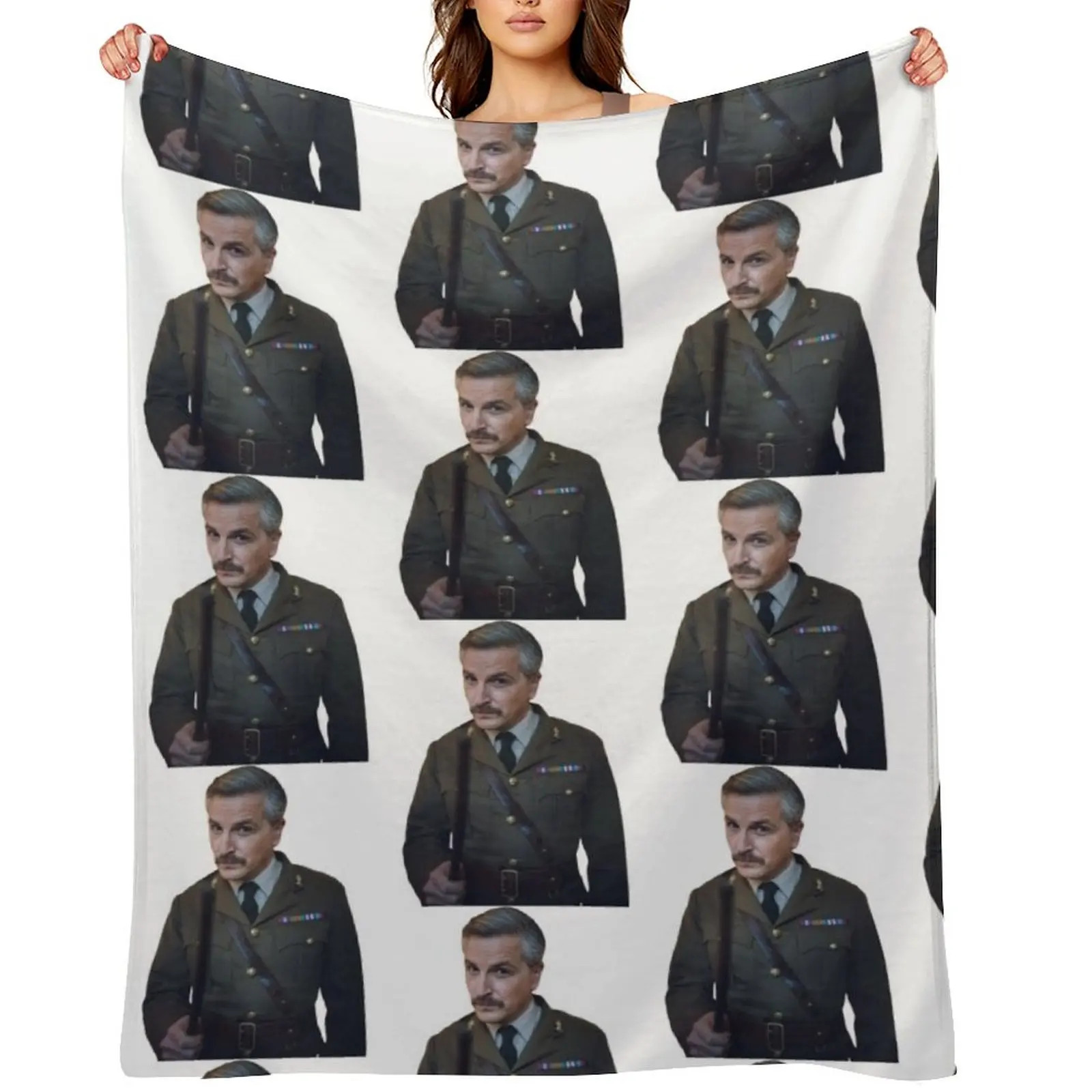 BBC Ghosts Captain Throw Blanket Comforter Nap Quilt Decorative Sofas Blankets
BBC Ghosts Captain Throw Blanket Comforter Nap Quilt Decorative Sofas Blankets