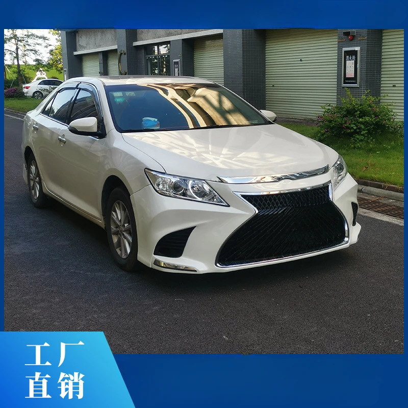 Applicable to Eighth-Generation CamryCamryModified LexusLSBig Enclosure Front and rear bumpers, grille, side skirts, rear lip
Applicable to Eighth-Generation CamryCamryModified LexusLSBig Enclosure Front and rear bumpers, grille, side skirts, rear lip
