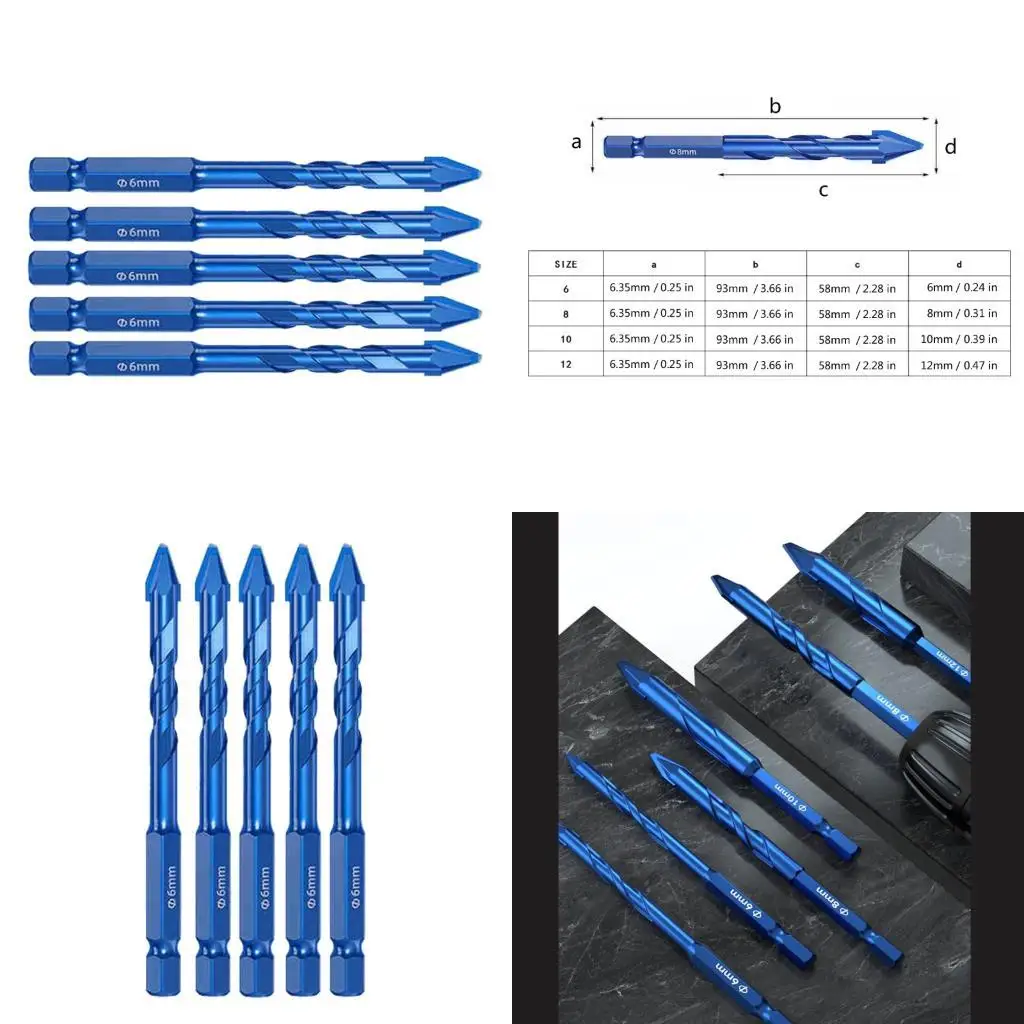 G6KF Eccentric Twist Drill Bits Oblique Head Eccentric Glass Tile Drilling Drill Bit
G6KF Eccentric Twist Drill Bits Oblique Head Eccentric Glass Tile Drilling Drill Bit