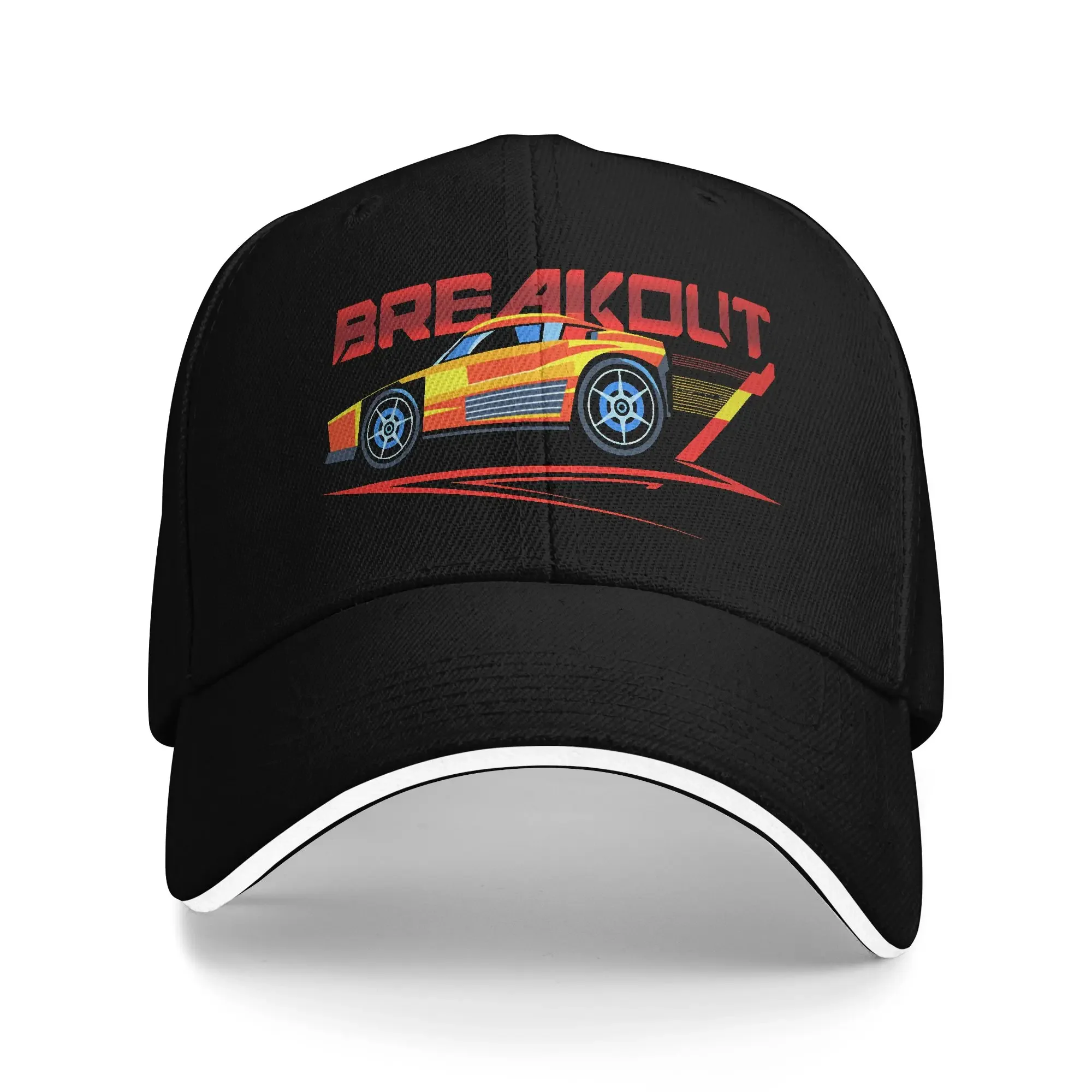 Rocket League Breakout Sun Baseball Cap Spring Female Male Design Hip Hop Hats Wholesale Casual Outdoor Gym Baseball Caps
Rocket League Breakout Sun Baseball Cap Spring Female Male Design Hip Hop Hats Wholesale Casual Outdoor Gym Baseball Caps
