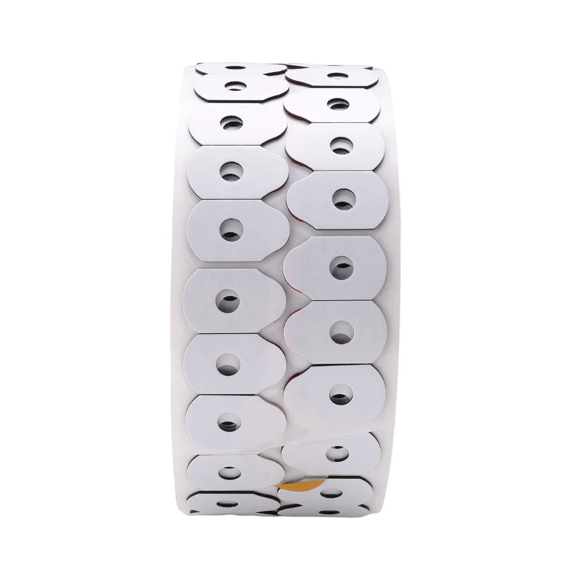1000 Pieces Optical Eyeglasses Lens Edging Non-Slip Blocking Pads Sticker Adhesive Tape, Good Rentention
1000 Pieces Optical Eyeglasses Lens Edging Non-Slip Blocking Pads Sticker Adhesive Tape, Good Rentention