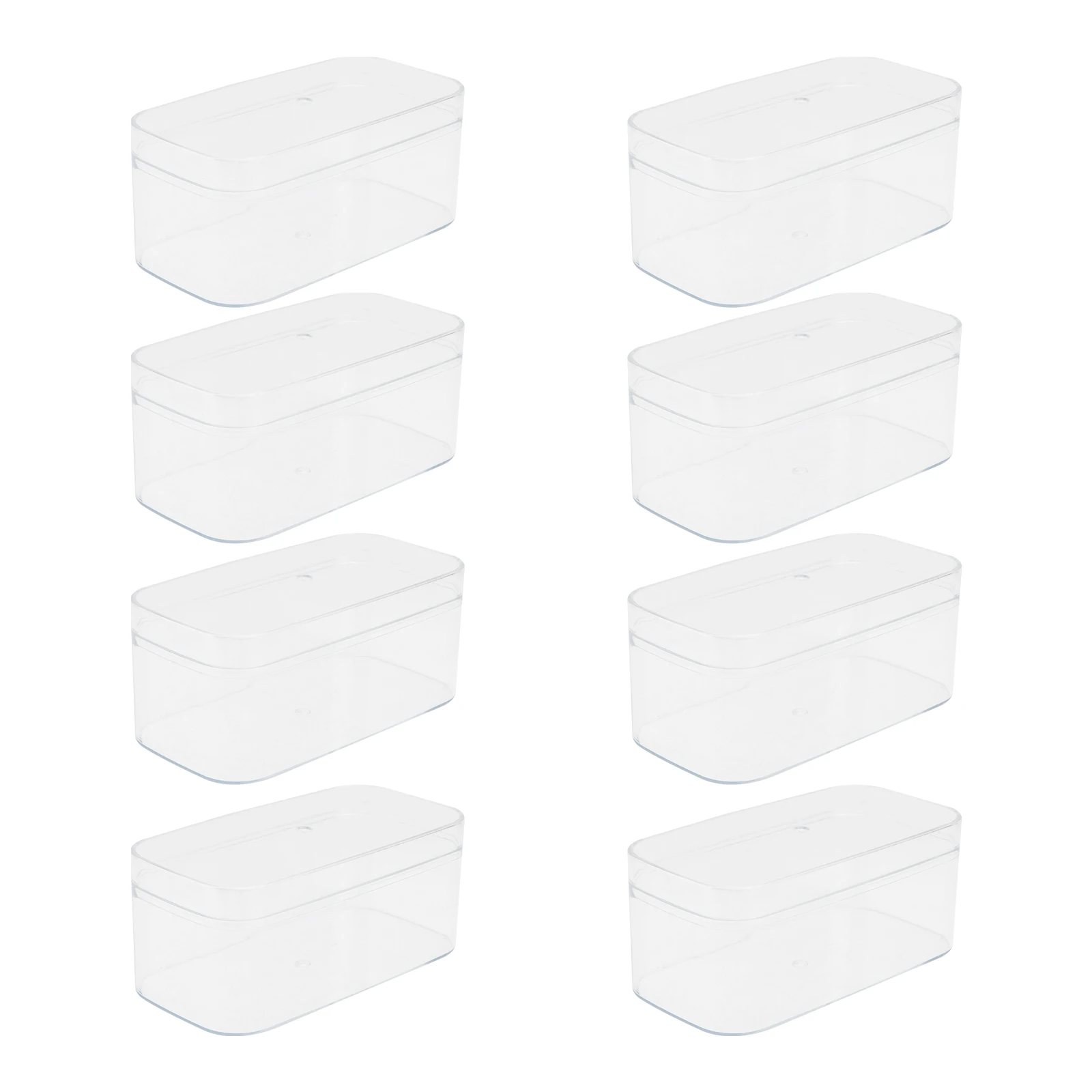 10pcs Rectangular Plastic Box Transparent Candy Case Cookie Container Storage Gift Food Box Dust Proof Long Term
10pcs Rectangular Plastic Box Transparent Candy Case Cookie Container Storage Gift Food Box Dust Proof Long Term