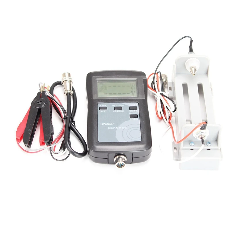 High Precision YR1035 Lithium Battery Internal Resistance Test Instrument 100V Electric Vehicle Battery Tester
High Precision YR1035 Lithium Battery Internal Resistance Test Instrument 100V Electric Vehicle Battery Tester