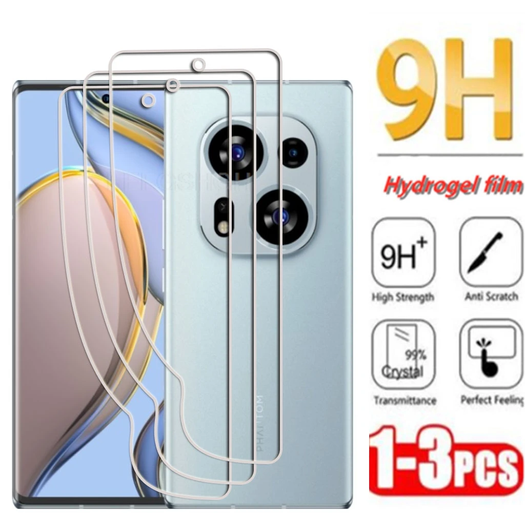 Soft Hydrogel Film For Tecno Phantom X2 Pro 6.8" 2020 ON TECNO PhantomX2 X2Pro X2 Protective Film
Soft Hydrogel Film For Tecno Phantom X2 Pro 6.8" 2020 ON TECNO PhantomX2 X2Pro X2 Protective Film