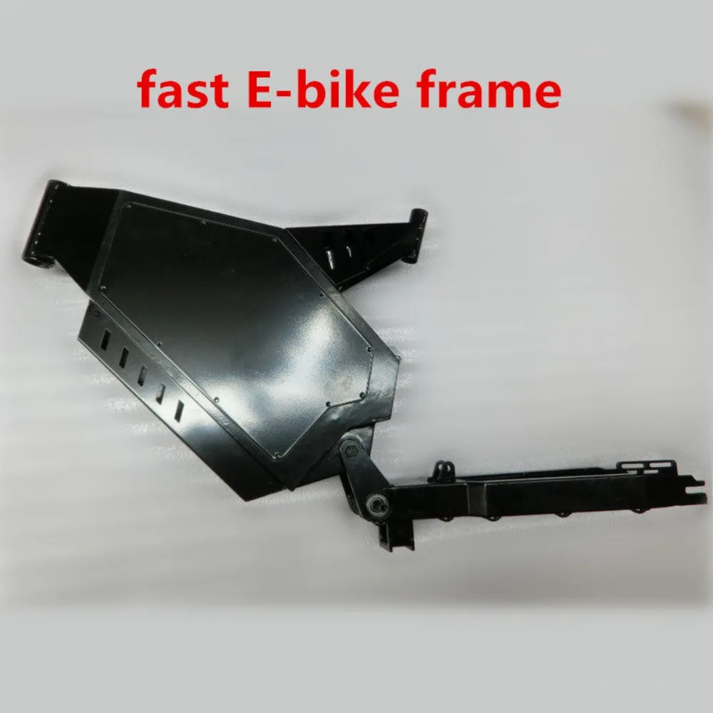 Ebike 3000W 5000W 8000W Kit Stealth Bomber Frame
Ebike 3000W 5000W 8000W Kit Stealth Bomber Frame
