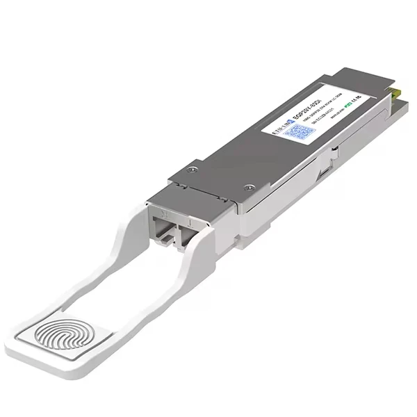 Модуль оптического приемопередатчика 100G SMF 1296 1300 1305 1309 нм QSFP28 MSA LC 80 км для 100GBASE-ZR4 Ethernet Telecom Data Center
Модуль оптического приемопередатчика 100G SMF 1296 1300 1305 1309 нм QSFP28 MSA LC 80 км для 100GBASE-ZR4 Ethernet Telecom Data Center