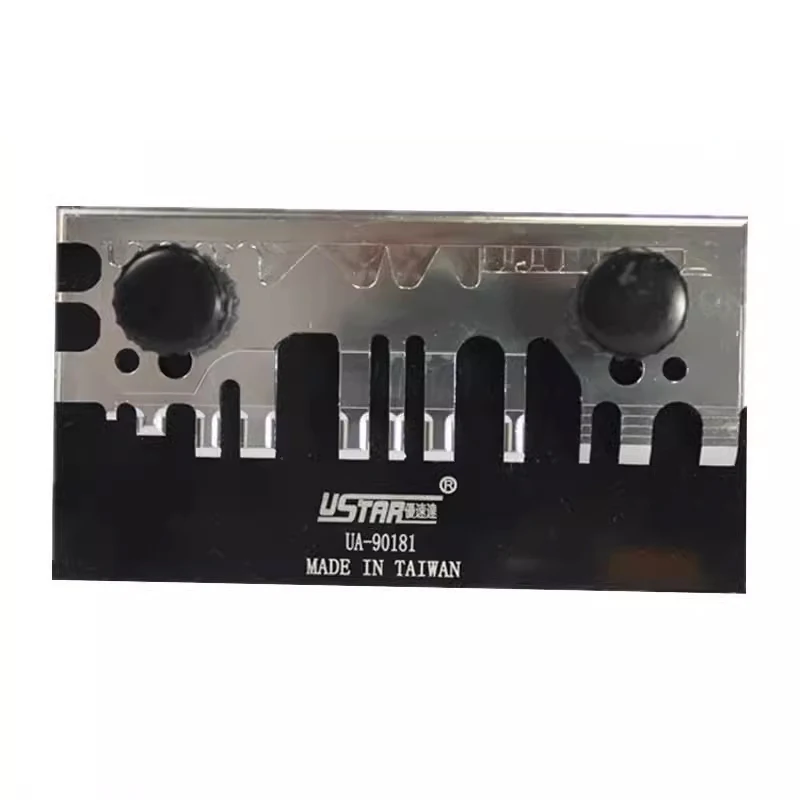 UA90181 Model Etching Photo Etch Parts Bender Bending Plate Work Bench Vise Scale Military Model Hobby Craft Building Tool
UA90181 Model Etching Photo Etch Parts Bender Bending Plate Work Bench Vise Scale Military Model Hobby Craft Building Tool