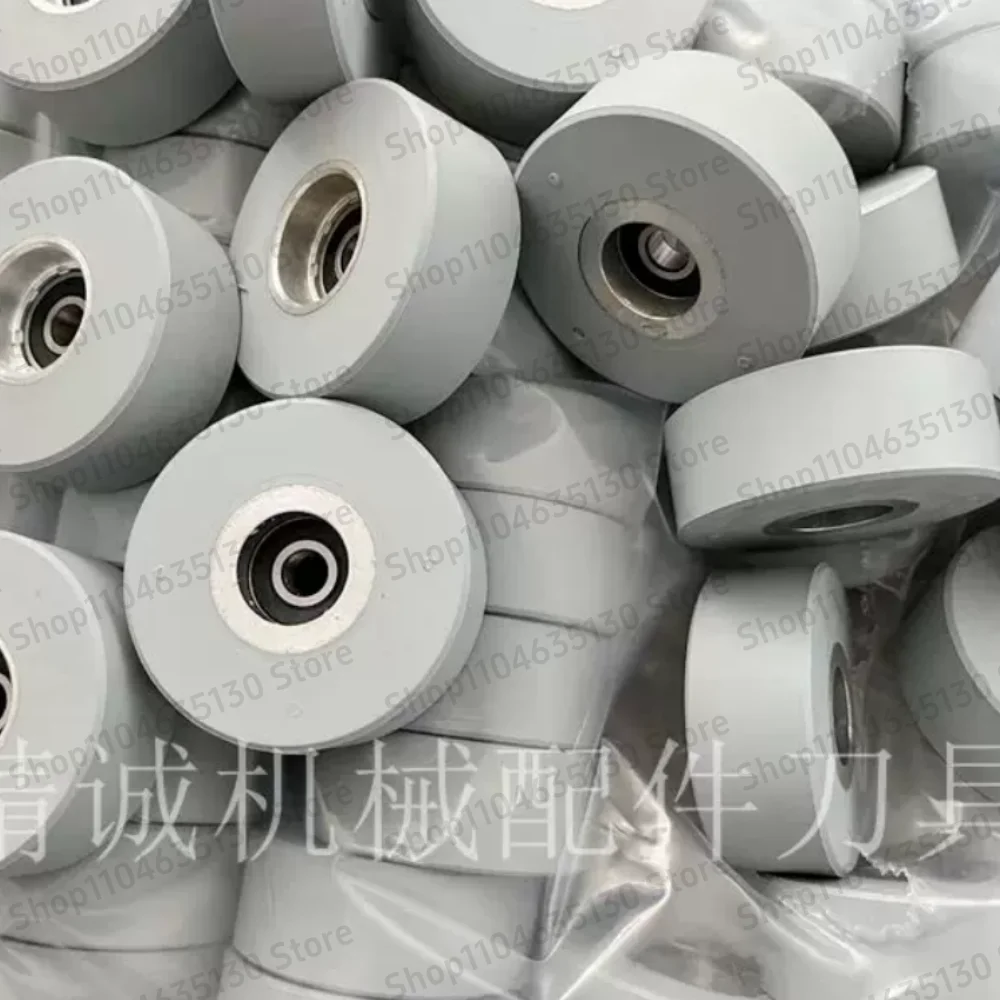 Edge banding machine accessories, edge banding machine conveyor pressure roller, feed roller, glue roller, pressing roller
Edge banding machine accessories, edge banding machine conveyor pressure roller, feed roller, glue roller, pressing roller