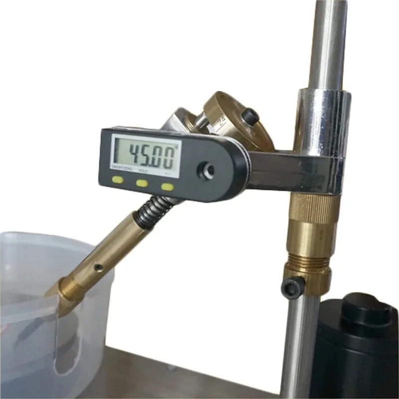 【Best-selling】1PC Gem Jade Processing New Upgrade Small Jade Jewelry Cutting Machine Digital Display Adjustable Speed Plane Poli
【Best-selling】1PC Gem Jade Processing New Upgrade Small Jade Jewelry Cutting Machine Digital Display Adjustable Speed Plane Poli