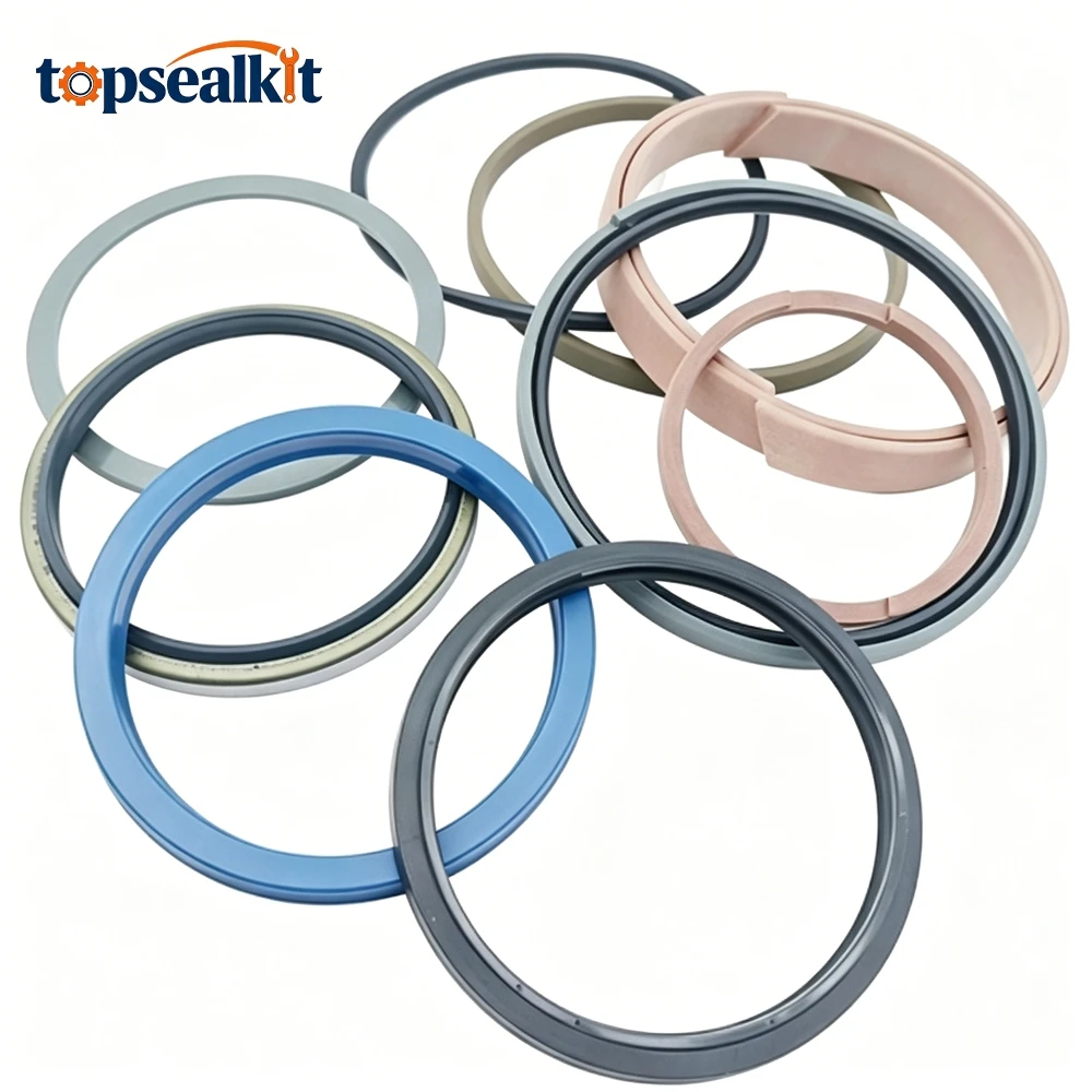 320C Excavator Seal Kit 236-6368 Hydraulic Boom Cylinder Seal Kit
320C Excavator Seal Kit 236-6368 Hydraulic Boom Cylinder Seal Kit